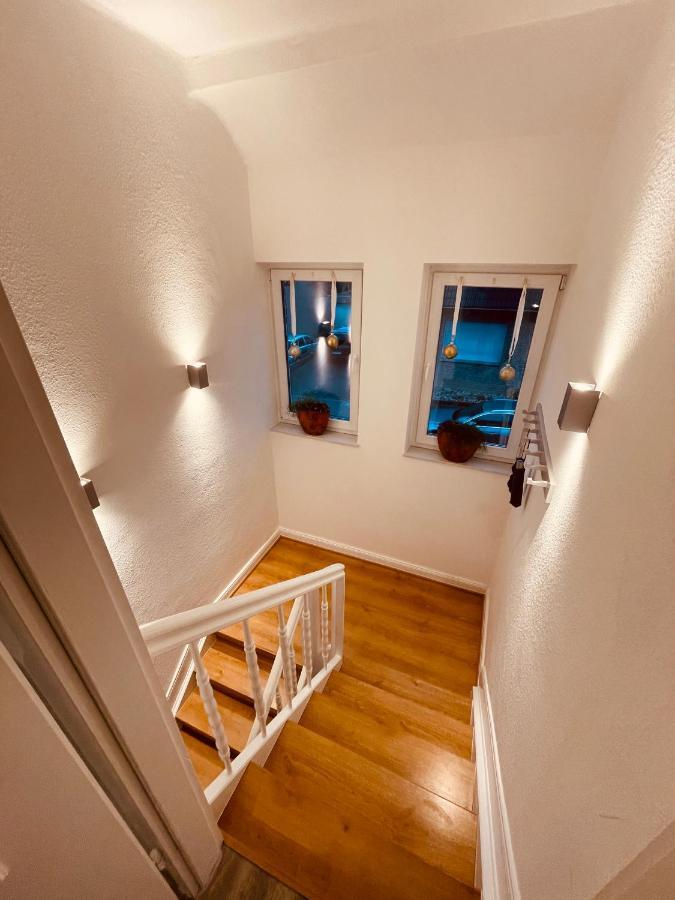City Apartment Ochtrup - Netflix - Wallbox Ngoại thất bức ảnh
