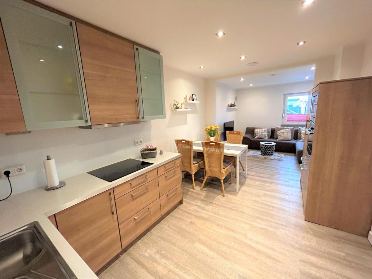 City Apartment Ochtrup - Netflix - Wallbox Ngoại thất bức ảnh