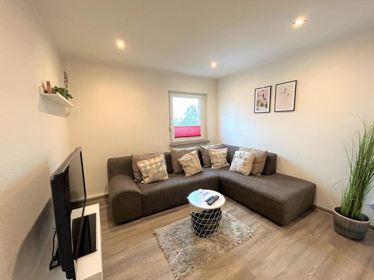 City Apartment Ochtrup - Netflix - Wallbox Ngoại thất bức ảnh