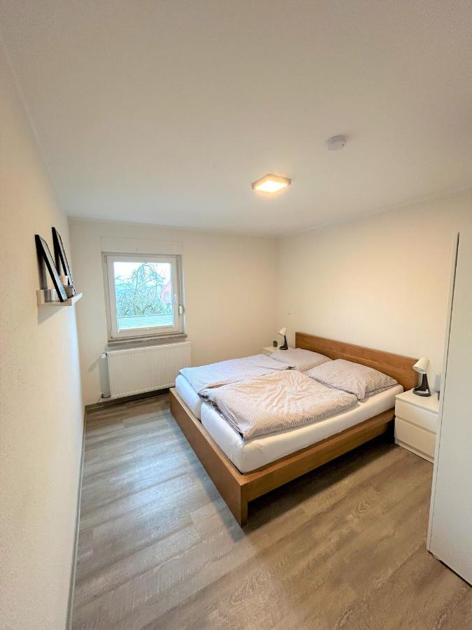 City Apartment Ochtrup - Netflix - Wallbox Ngoại thất bức ảnh