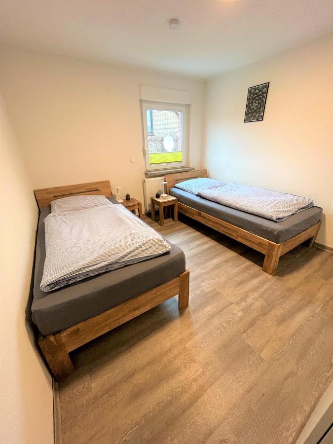City Apartment Ochtrup - Netflix - Wallbox Ngoại thất bức ảnh